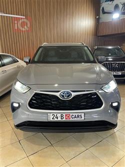 تويوتا هايلاندر